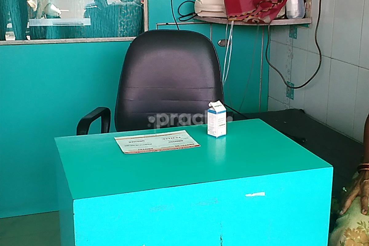 OPD/Ward at Dr. Ganar Clinic Manewada Road Nagpur