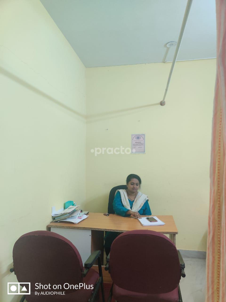 Consultation Room at Aditya Physiotherapy and Spine Center Kudlu Main Road Bangalore