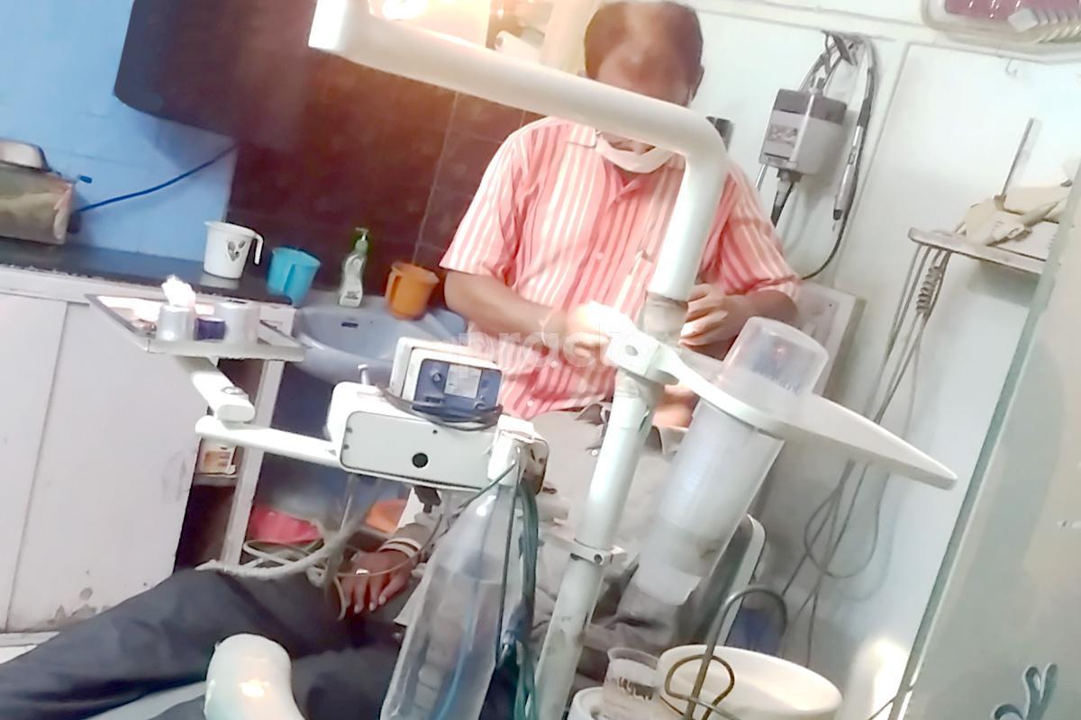 Services at Unique Dental Clinic Manewada Nagpur