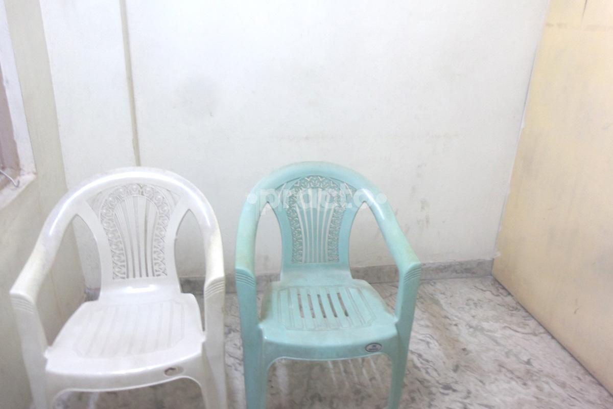 Waiting Area at Dr. B. Suresh Kumar Clinic Maharani Peta Visakhapatnam