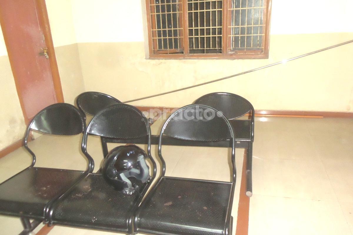 Waiting Area at Ch. Ragasudha Clinic Maharani Peta Visakhapatnam