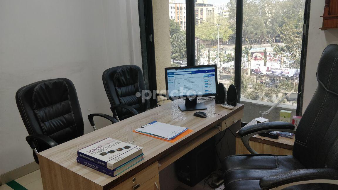 OPD/Ward at Sparkle Cosmetic Clinic Andheri West Mumbai