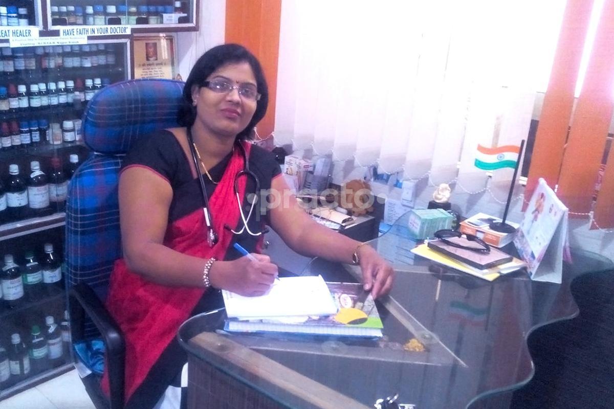 OPD/Ward at Dr. Pallavi Kale's Clinic Rameshwari Nagpur