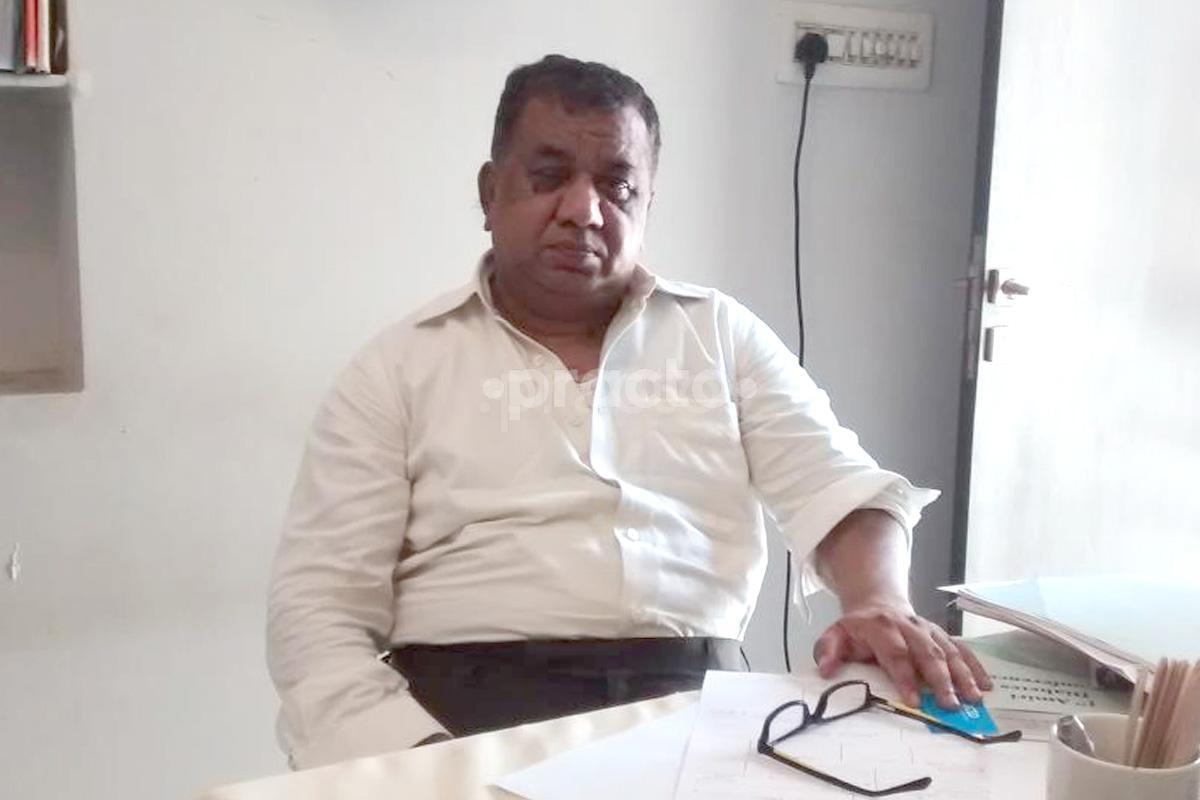 OPD/Ward at Dr. Mukhtar Ahmed Clinic Jodhpur Chopasni Road Jodhpur