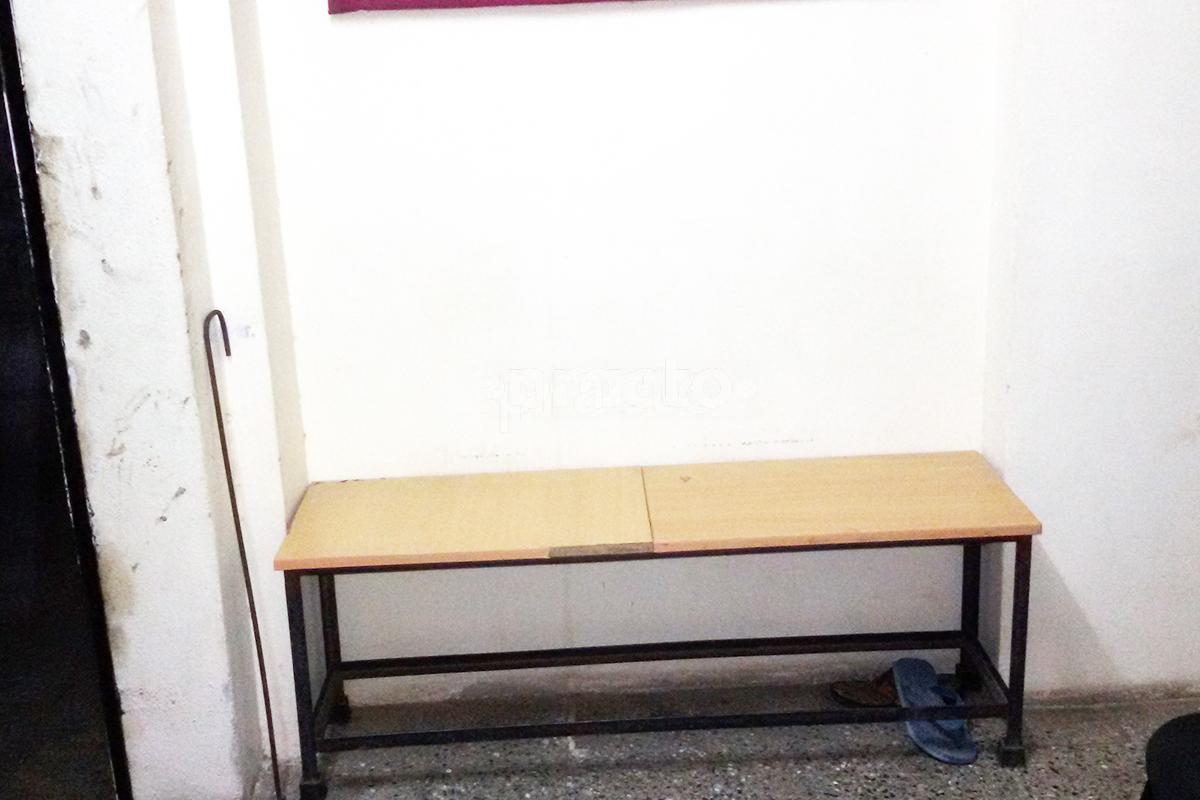 Waiting Area at Vighnaharta Clinic Karve Nagar Pune