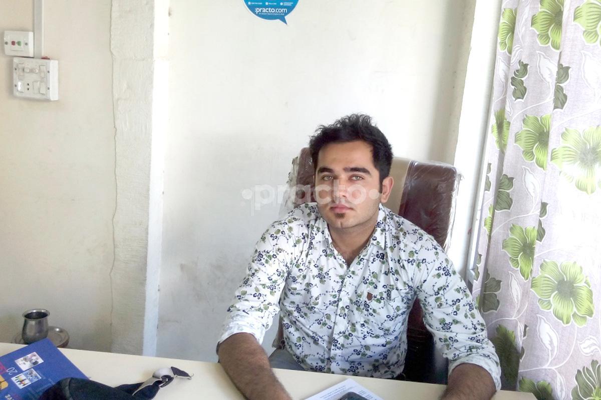 OPD/Ward at Bhagwati Dental Clinic Jodhpur Sojati Gate Jodhpur