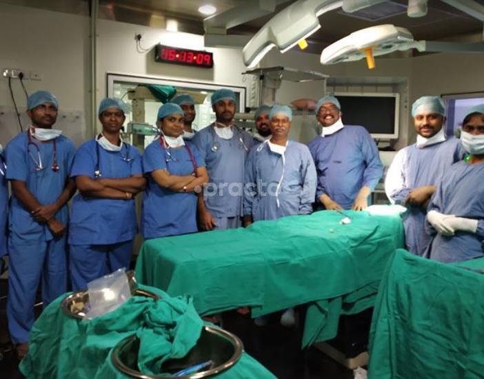 G. Kuppuswamy Naidu Memorial Hospital Pappanaickenpalayam Coimbatore