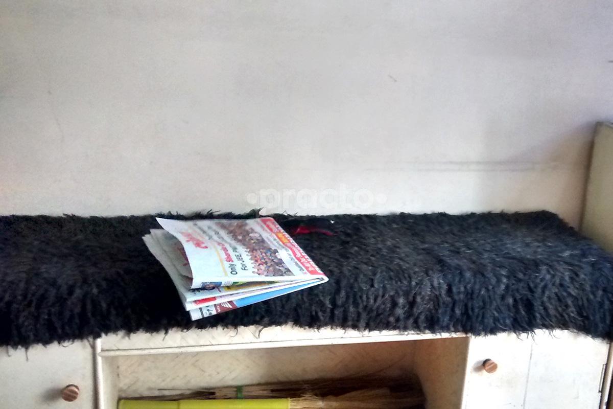 Waiting Area at Matruchhaya Homoeopathic Clinic Jafar Nagar Nagpur