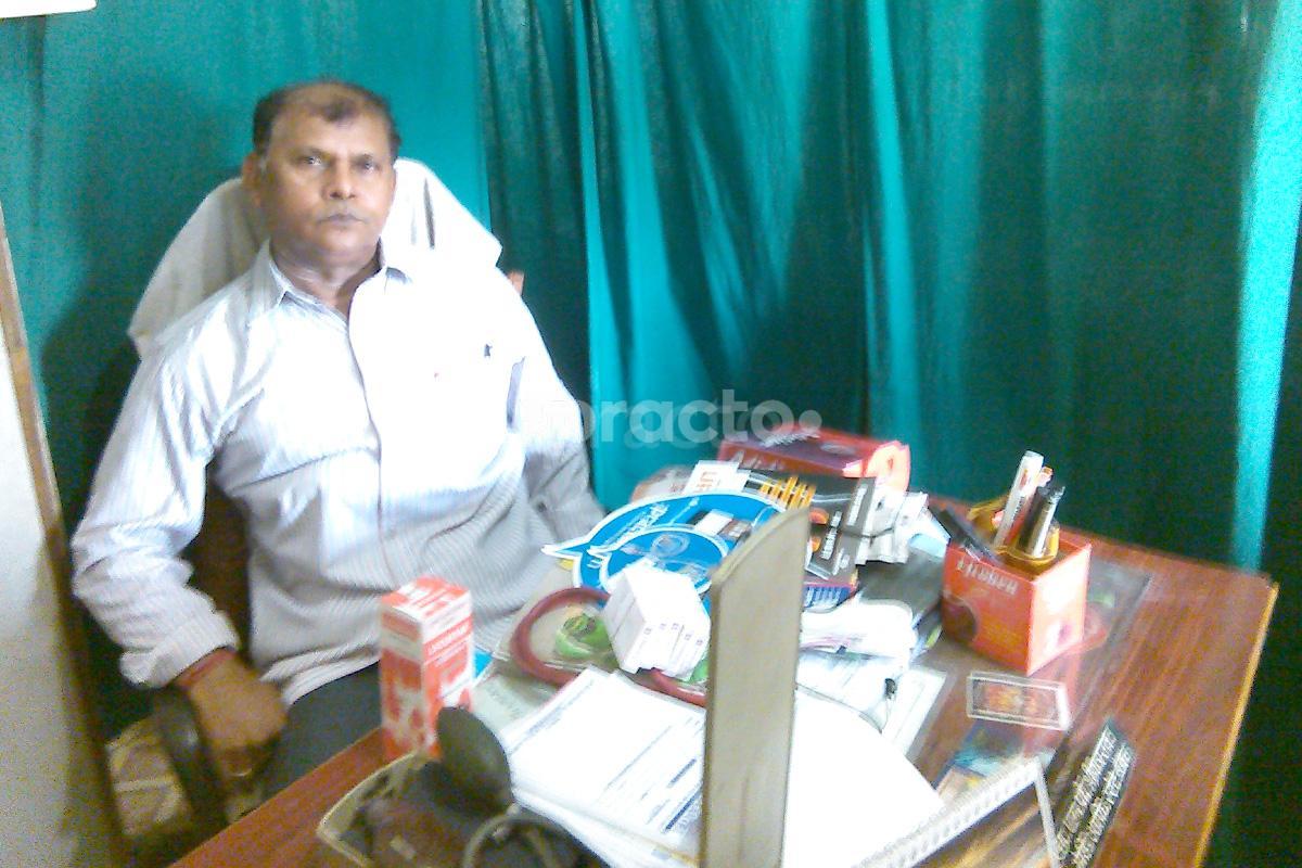 OPD/Ward at Arogya Niketan Mahmoorganj Varanasi