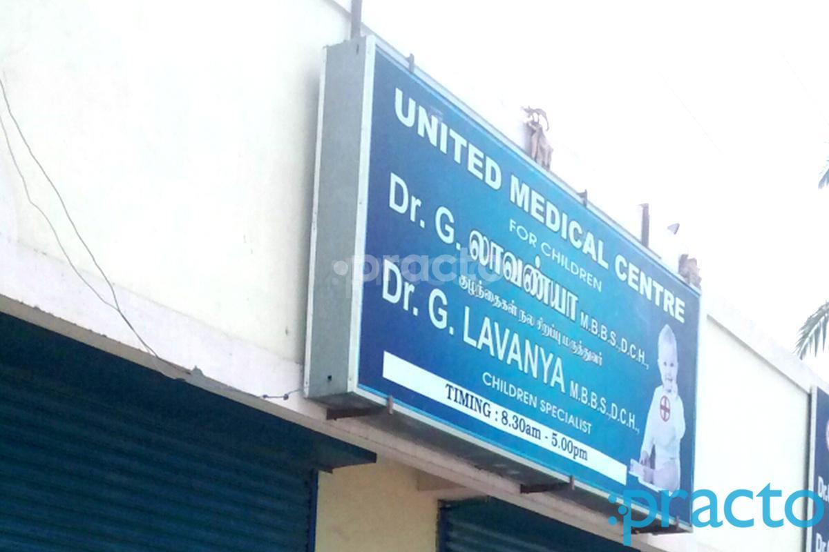 United Clinic for Children Ganapathy Coimbatore