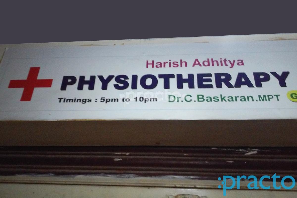Harish Adithya Physiotherapy Clinic Peelamedu Coimbatore