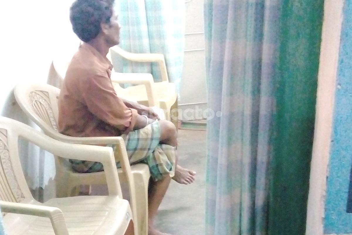 Waiting Area at Kalpana Clinic Kancharapalem Visakhapatnam