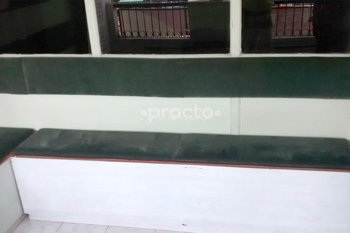 Waiting Area at Dental Clinic Ajni Nagpur