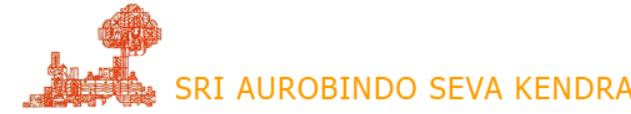 Sri Aurobindo Seva Kendra