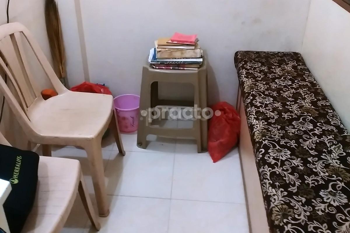 Waiting Area at Shardul's Homoeopathy Clinic Mankapur Nagpur