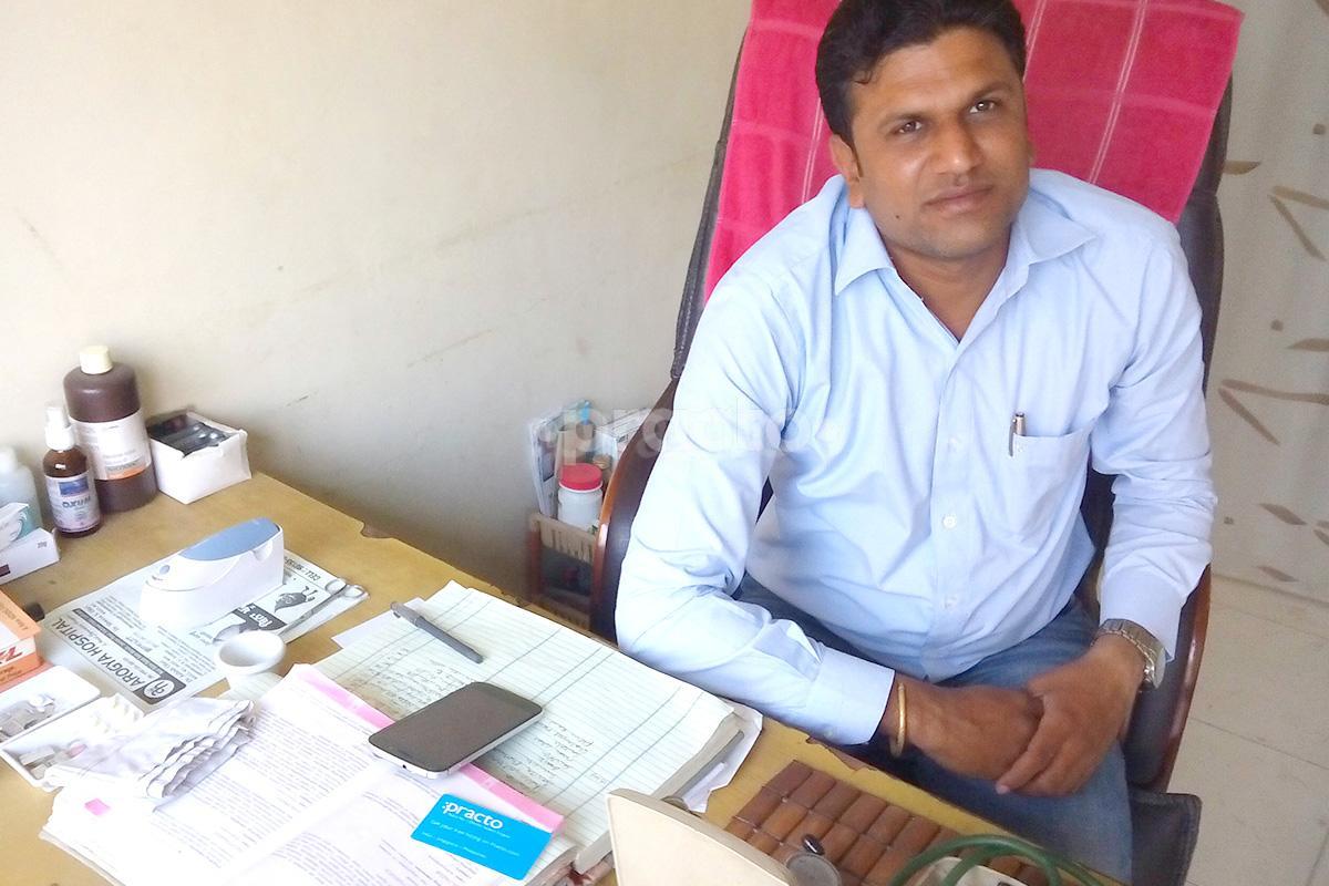 OPD/Ward at Healthcare Clinic Chander Nagar Ludhiana