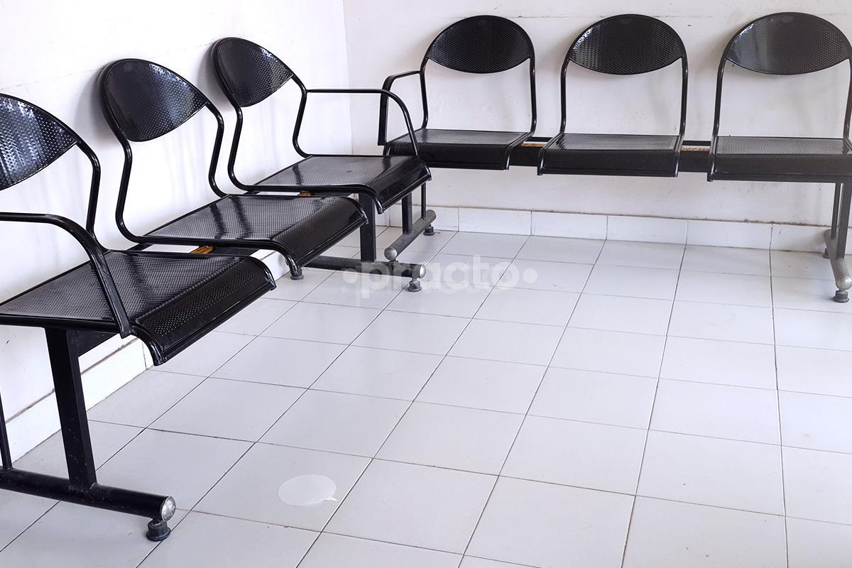 Waiting Area at Jogindra Health Centre Ludhiana Ludhiana