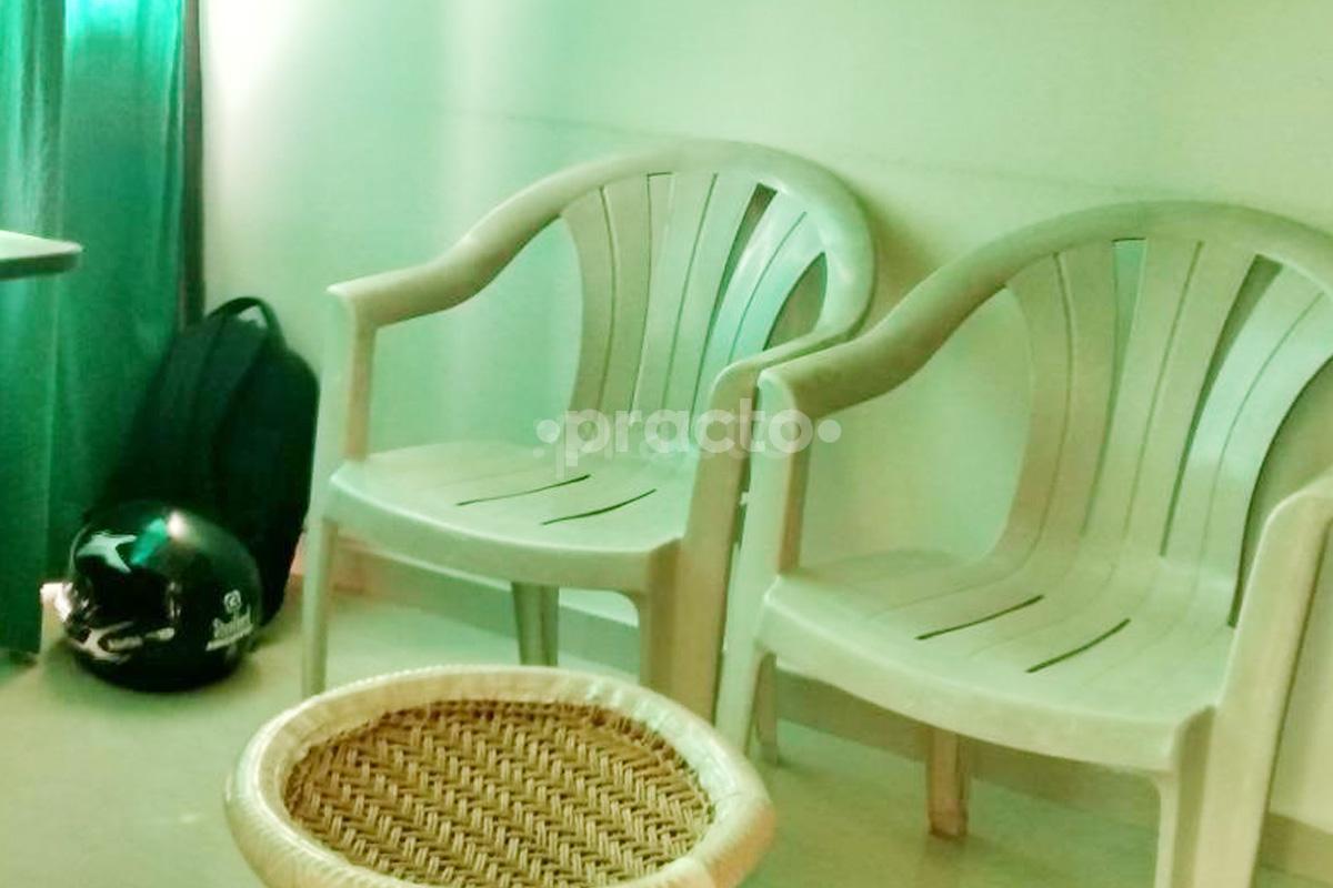 Waiting Area at Dr. Annu's Homeopathy Multi Speciality Clinic & Counseling Center Banar Jodhpur