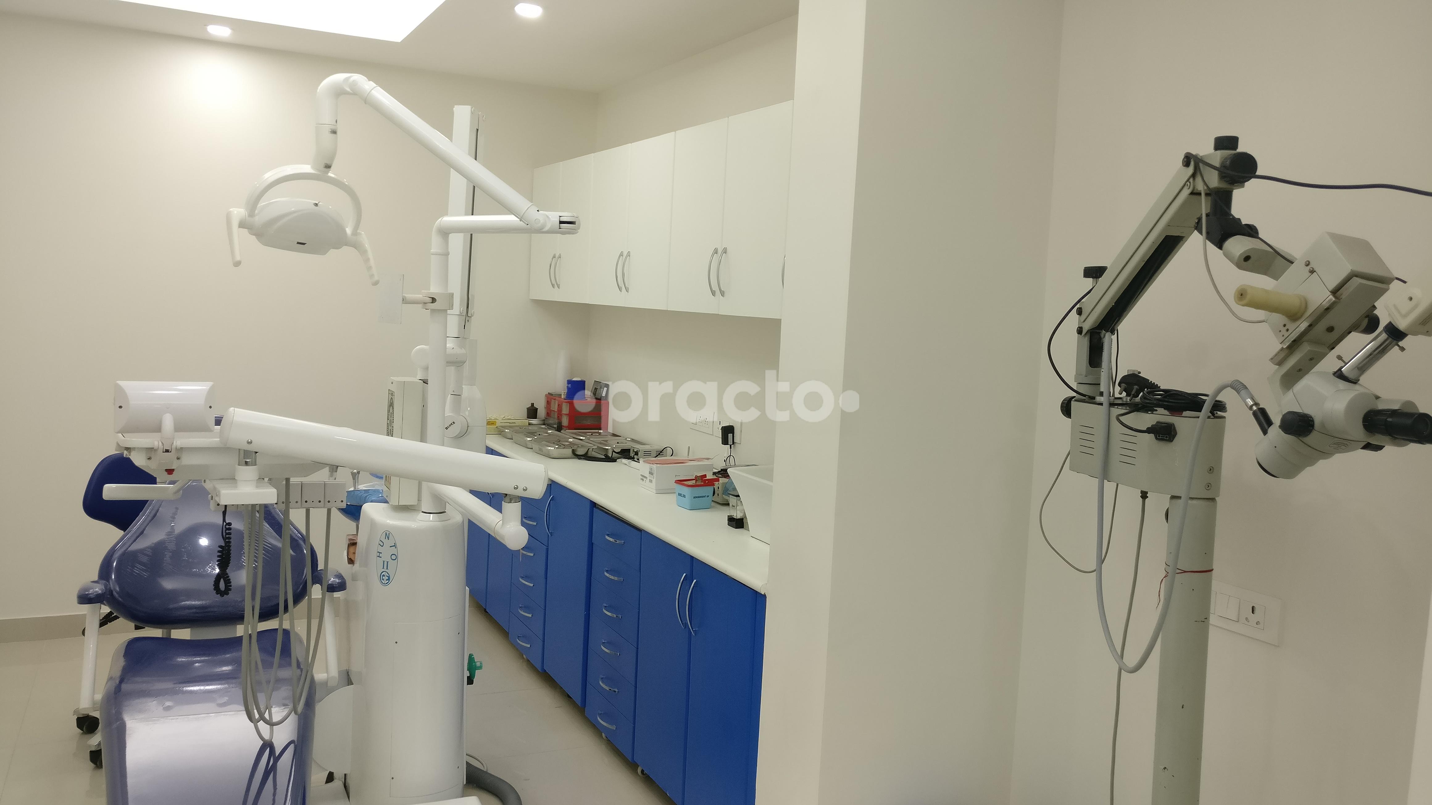 OPD/Ward at Dr. Sanjay Kumar's Dental Clinic Greater Kailash Part 1 Delhi