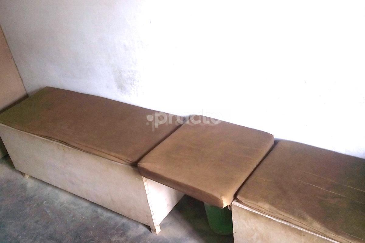 Waiting Area at Sharma Clinic Ram Nagar Ludhiana