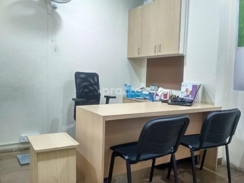 OPD/Ward at Lotus Children's Clinic HBR Layout Bangalore
