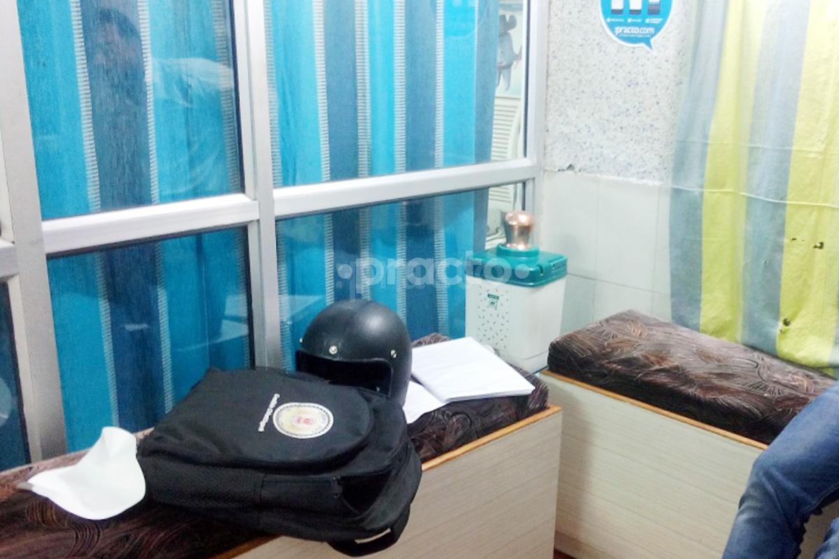 Waiting Area at Pearl Dental Care Jodhpur Chopasni Road Jodhpur