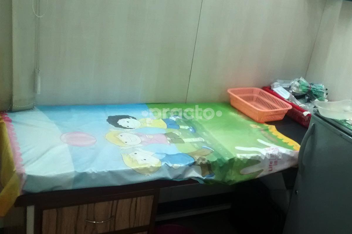 OPD/Ward at Nandita Child Clinic Ajni Nagpur