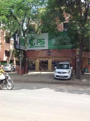 PS Dental Centre KK Nagar Chennai
