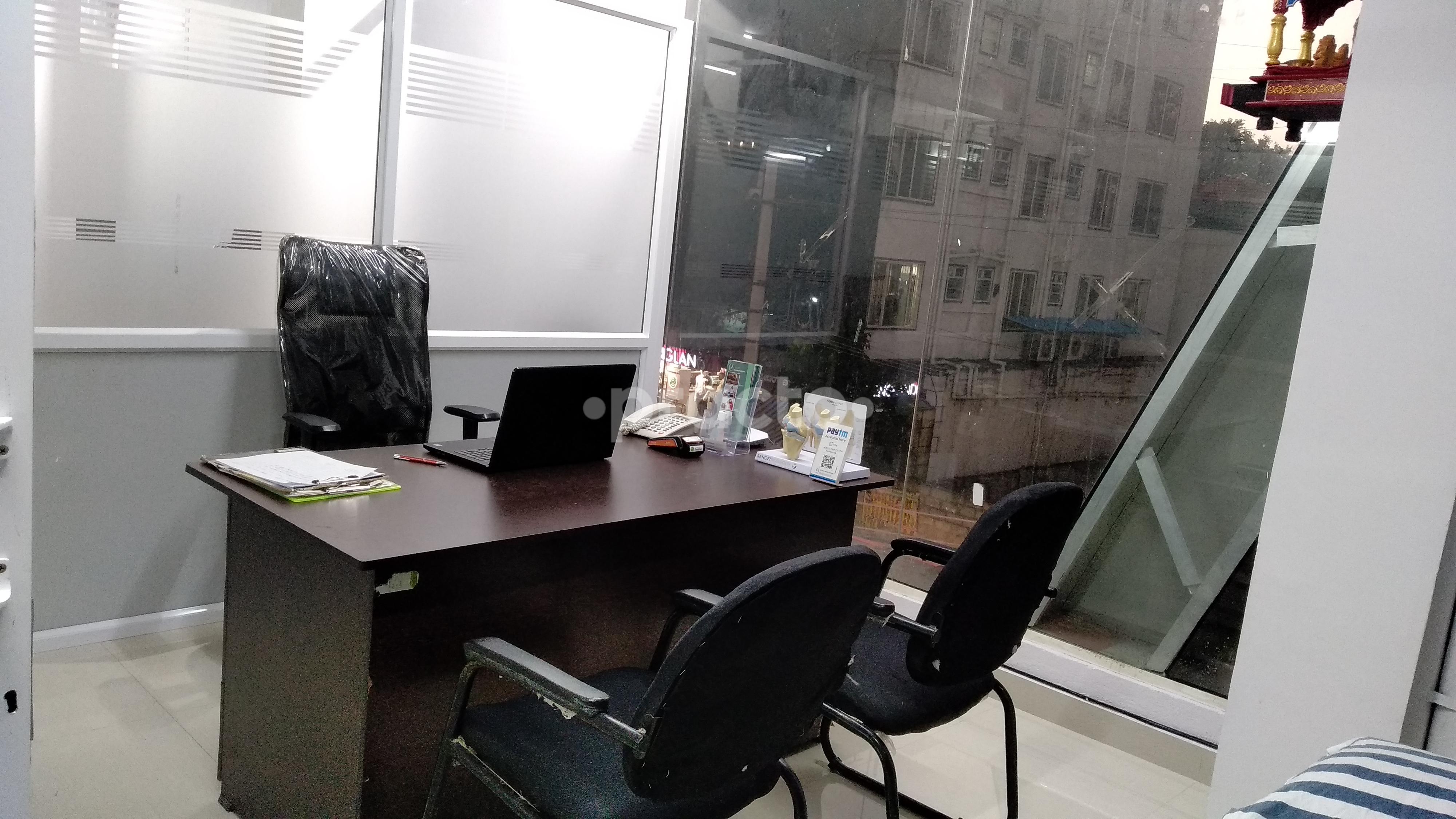 OPD/Ward at Zelus Physiotherapy Kodichikkanahalli Bangalore