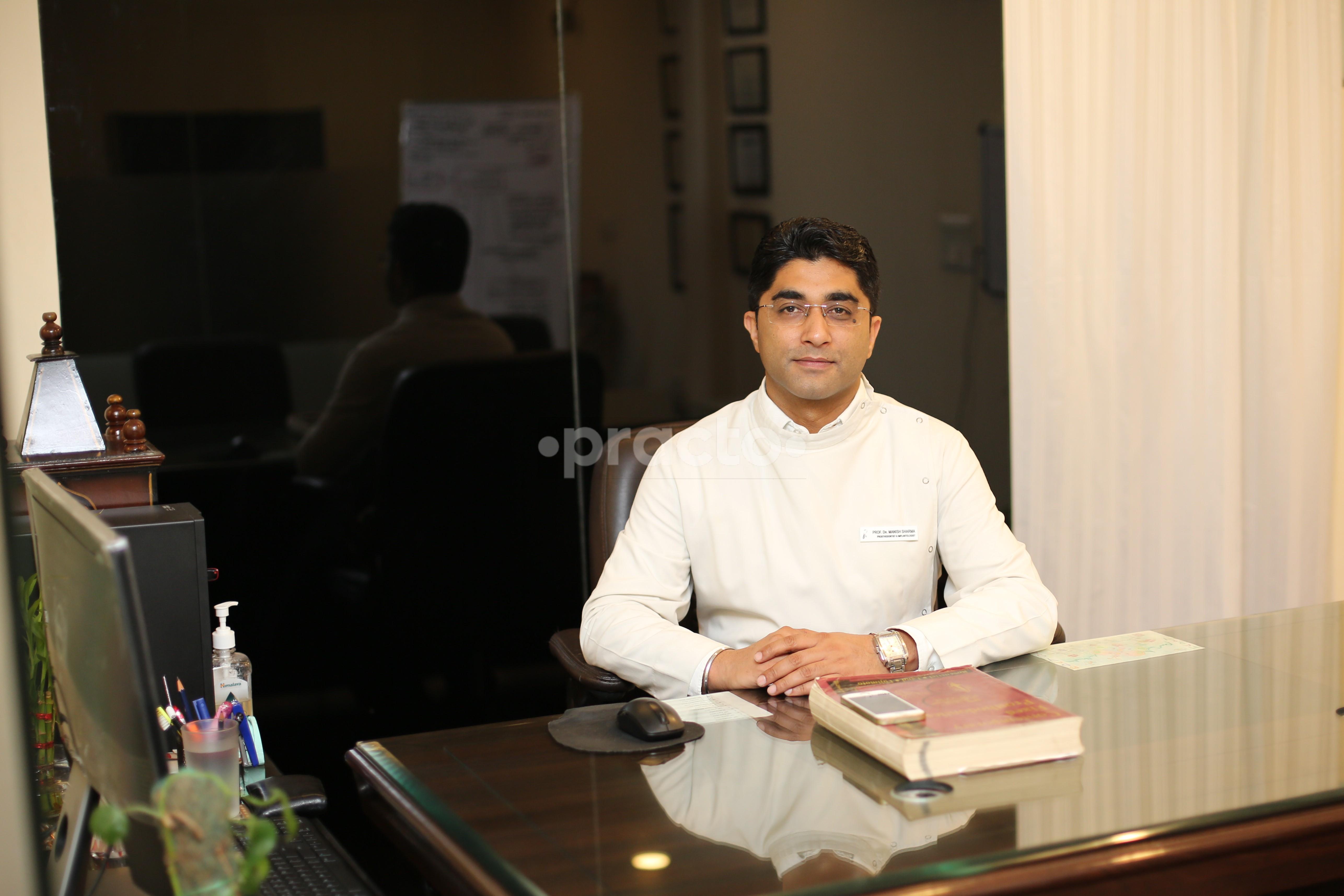 Smiles By Design Uday Park Delhi