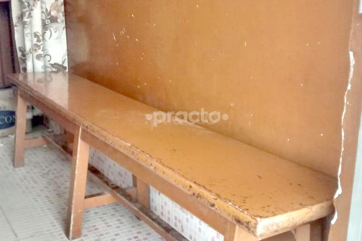 Waiting Area at Bharat Clinic Jodhpur Chopasni Road Jodhpur