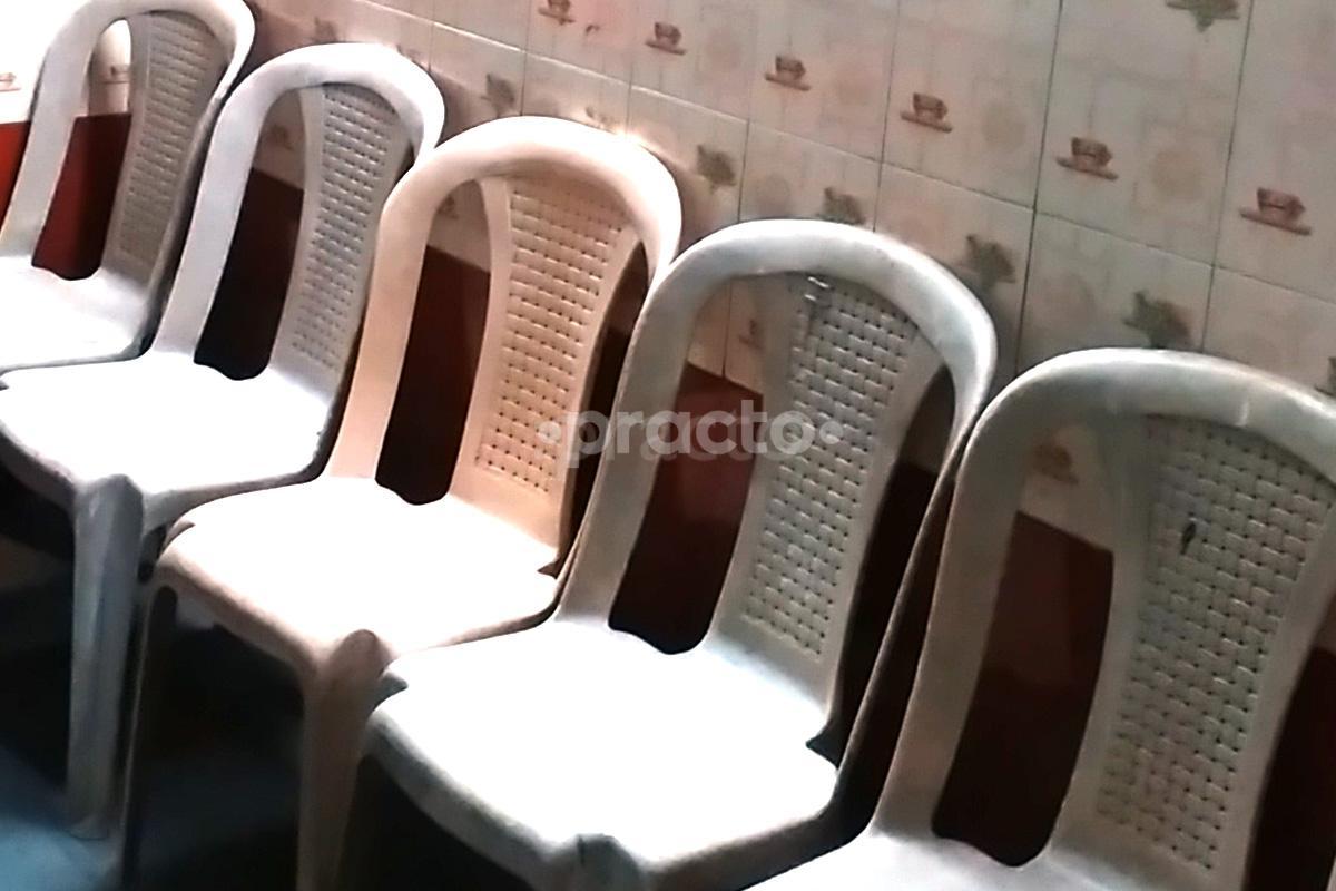 Waiting Area at Bhoware' Clinic Jaripatka Nagpur