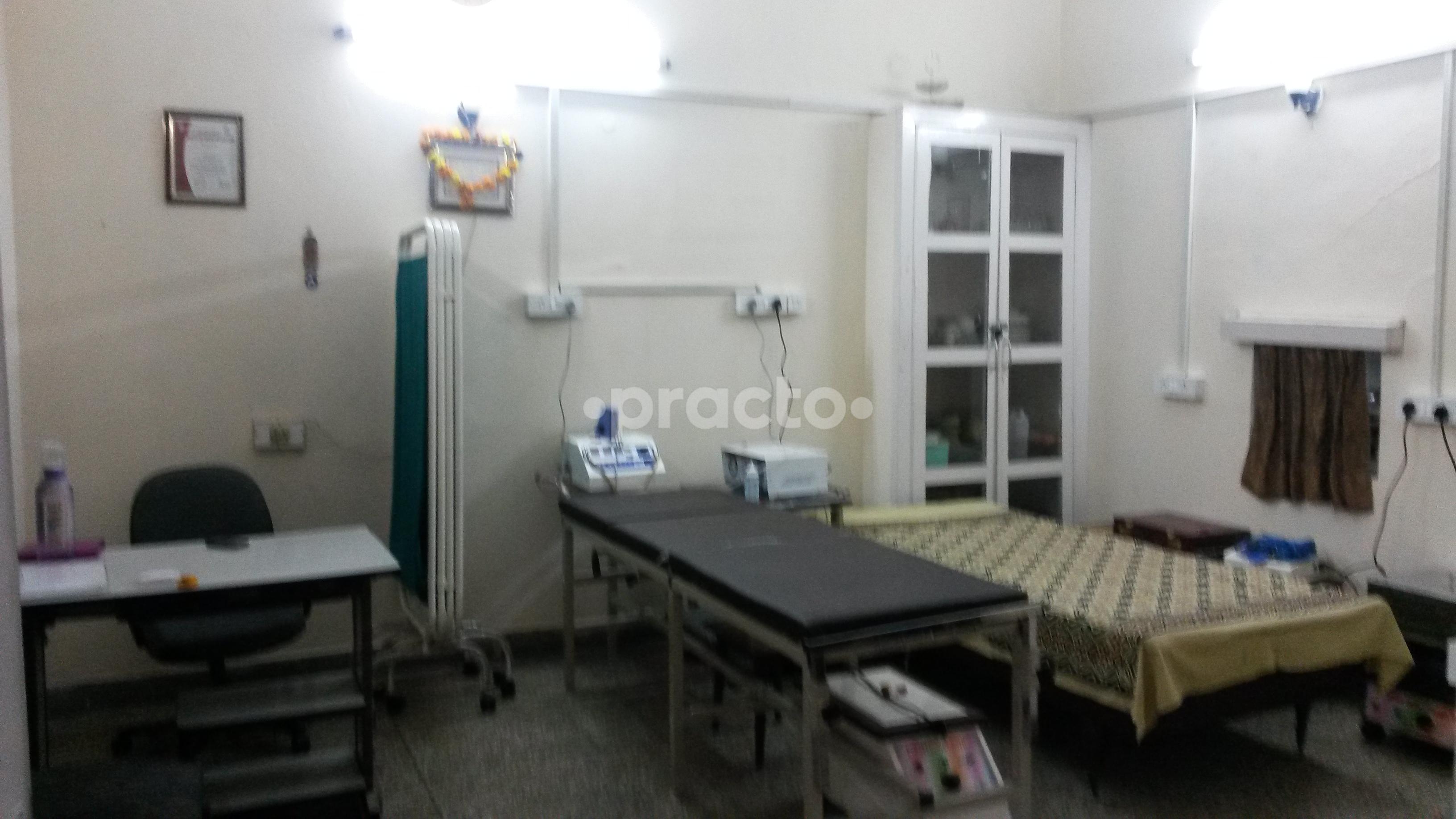 Services at Dr. Sonia Baijal Physiotherapy Clinic South Extension 1 Delhi
