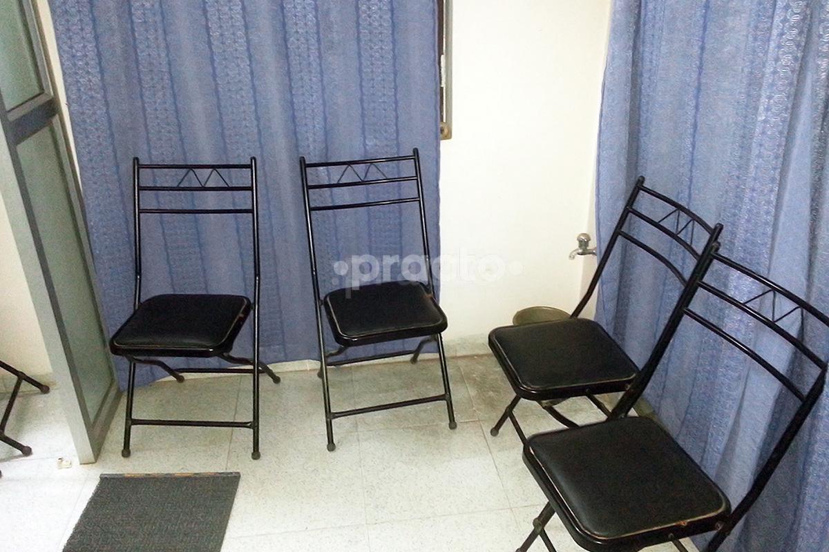 Waiting Area at Kartik Dental Clinic Jankipuram Lucknow
