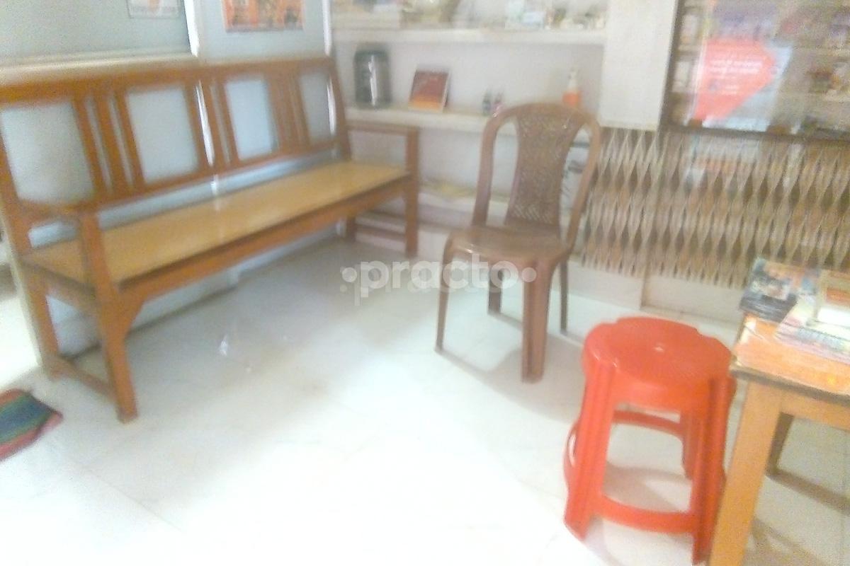 Waiting Area at Arvind Chikitsalay Vsi Shivpur Varanasi