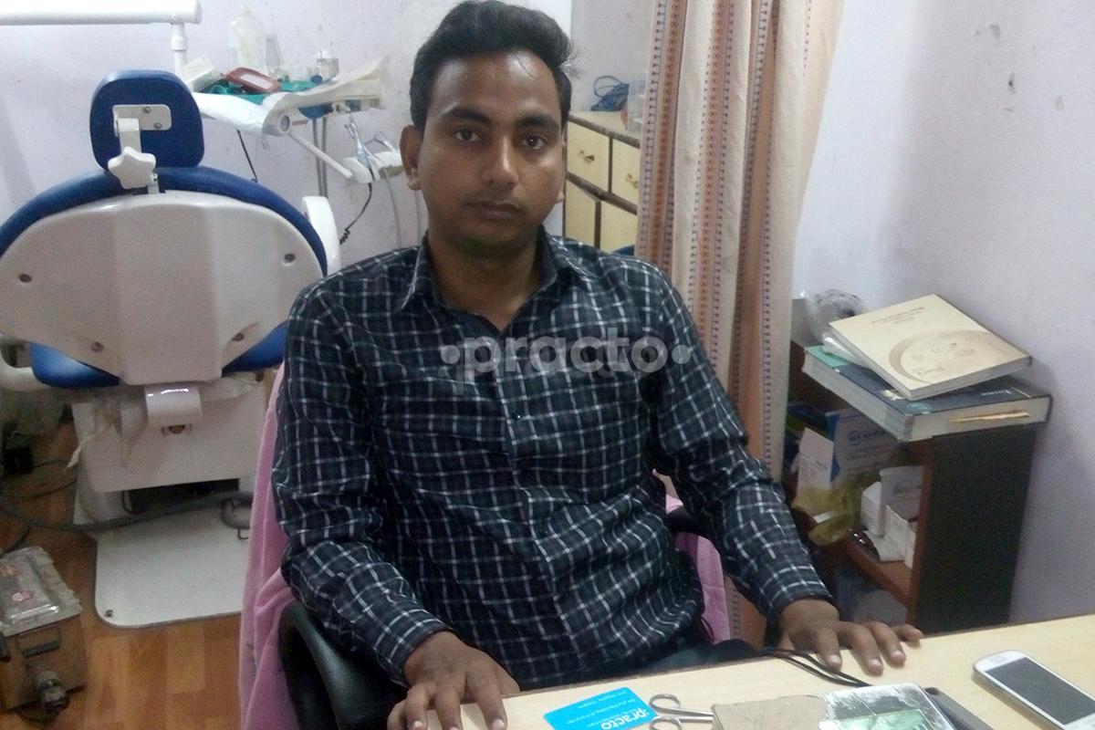 OPD/Ward at Natural Smile Dental Care Clinic Lucknow Chowk Lucknow