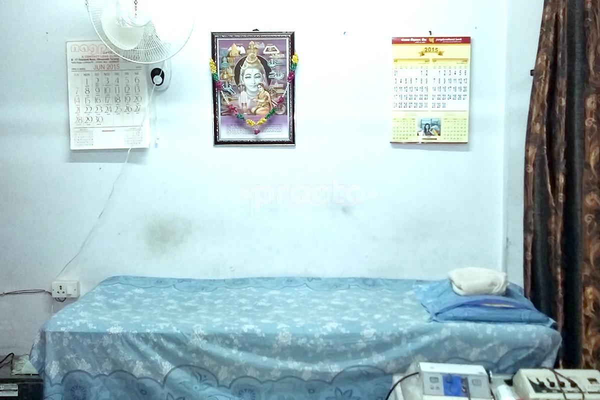 OPD/Ward at R.N.A Physiotherapy Centre Jankipuram Lucknow