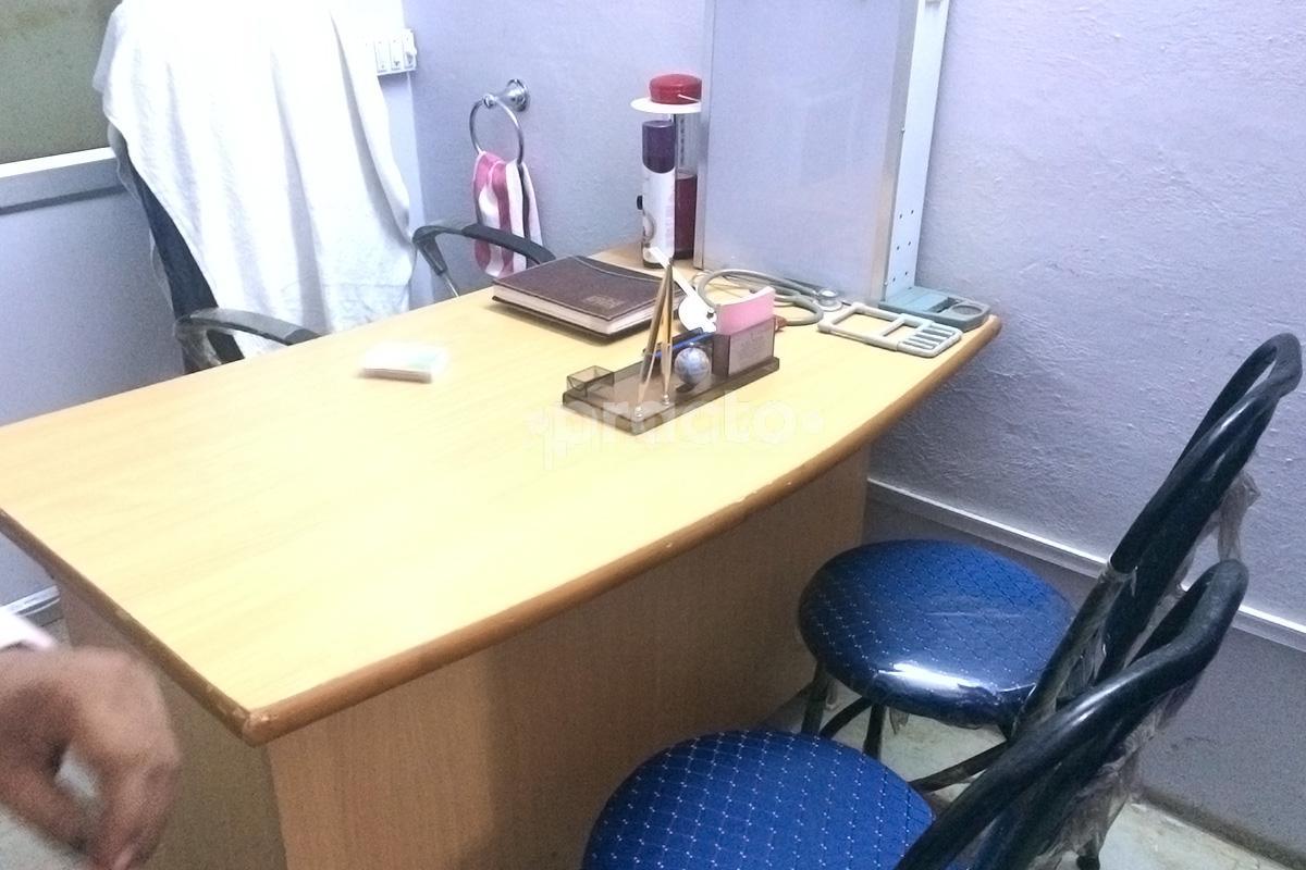 OPD/Ward at Asian Physiotherapy Clinic Daliganj Lucknow
