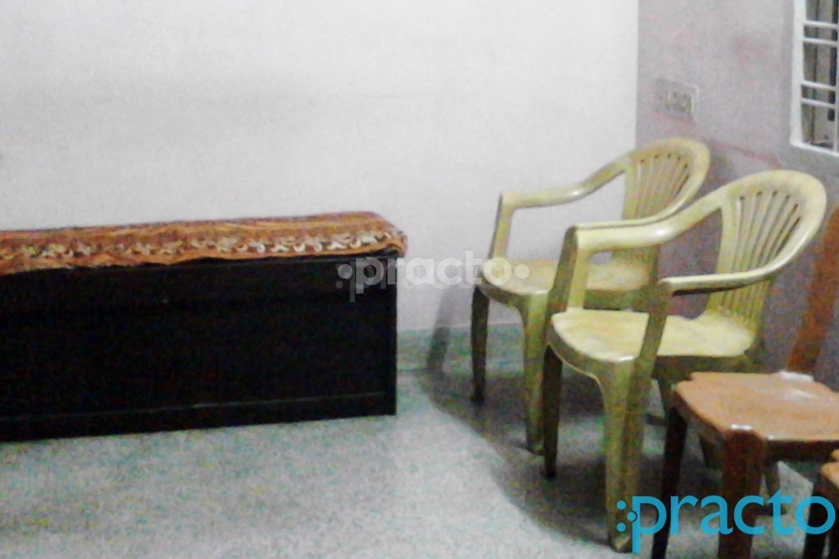 Waiting Area at Dr.Pradeep's E.N.T Centre Vyttila Ernakulam