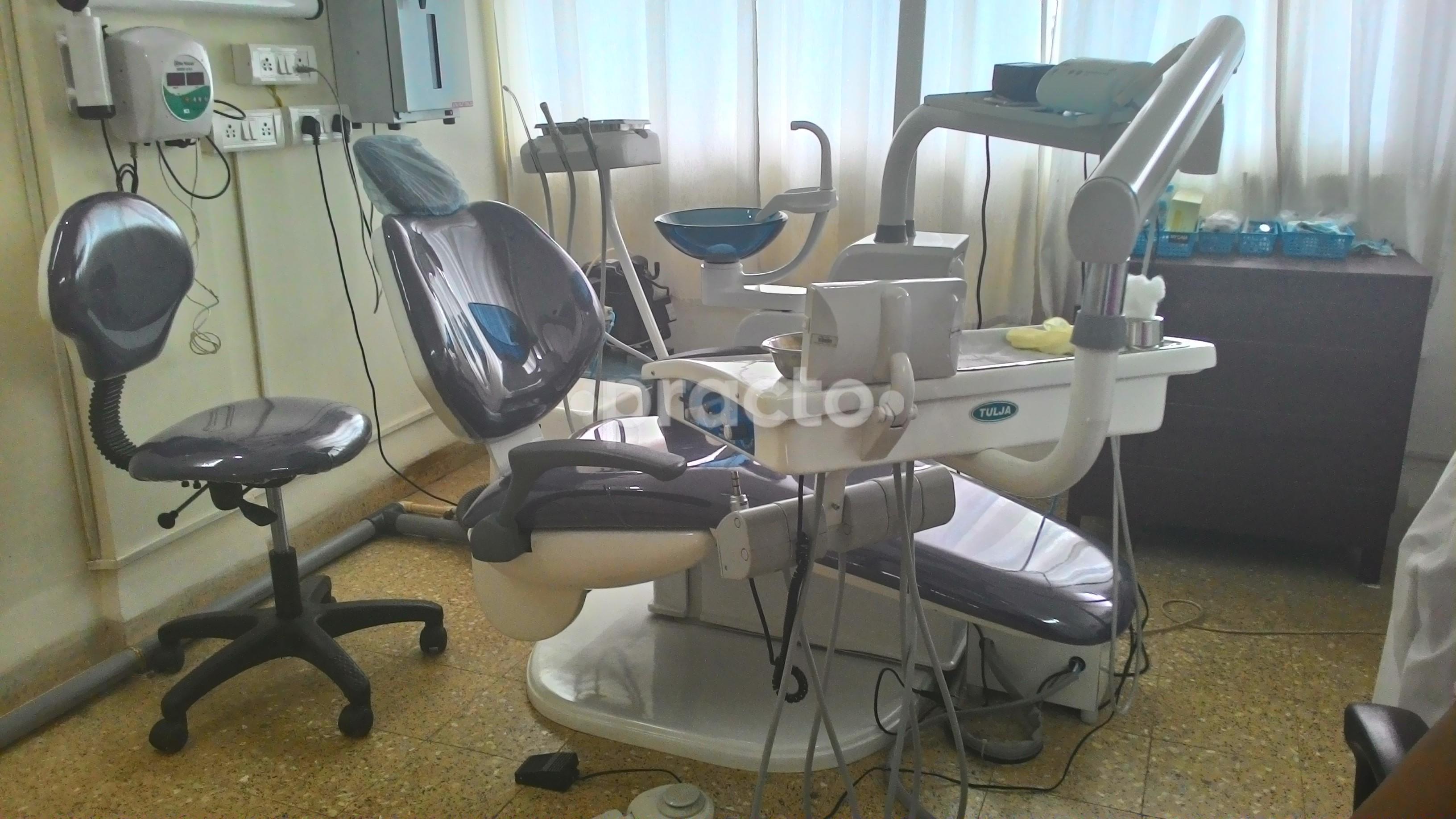 Dolphydent Dental Clinic Alto-porvorim North Goa
