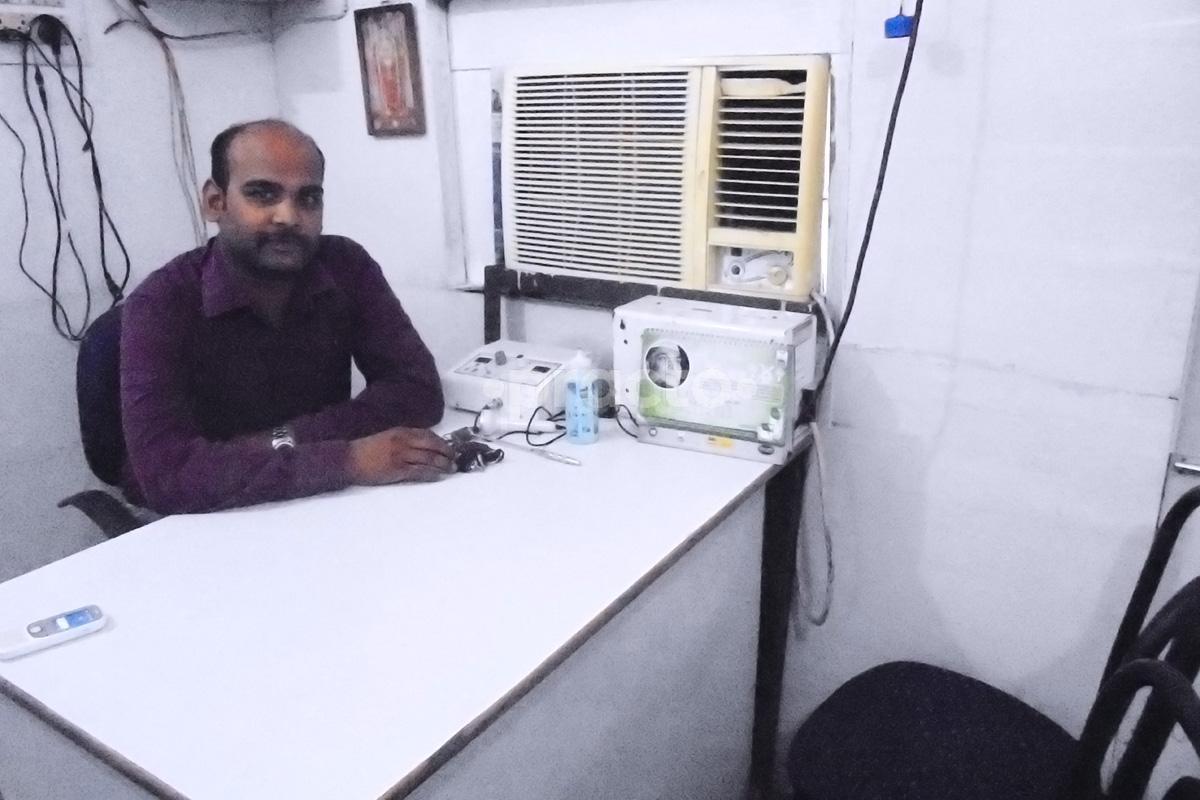 OPD/Ward at Mangalam Physiotherapy Clinic Vikas Nagar Lucknow