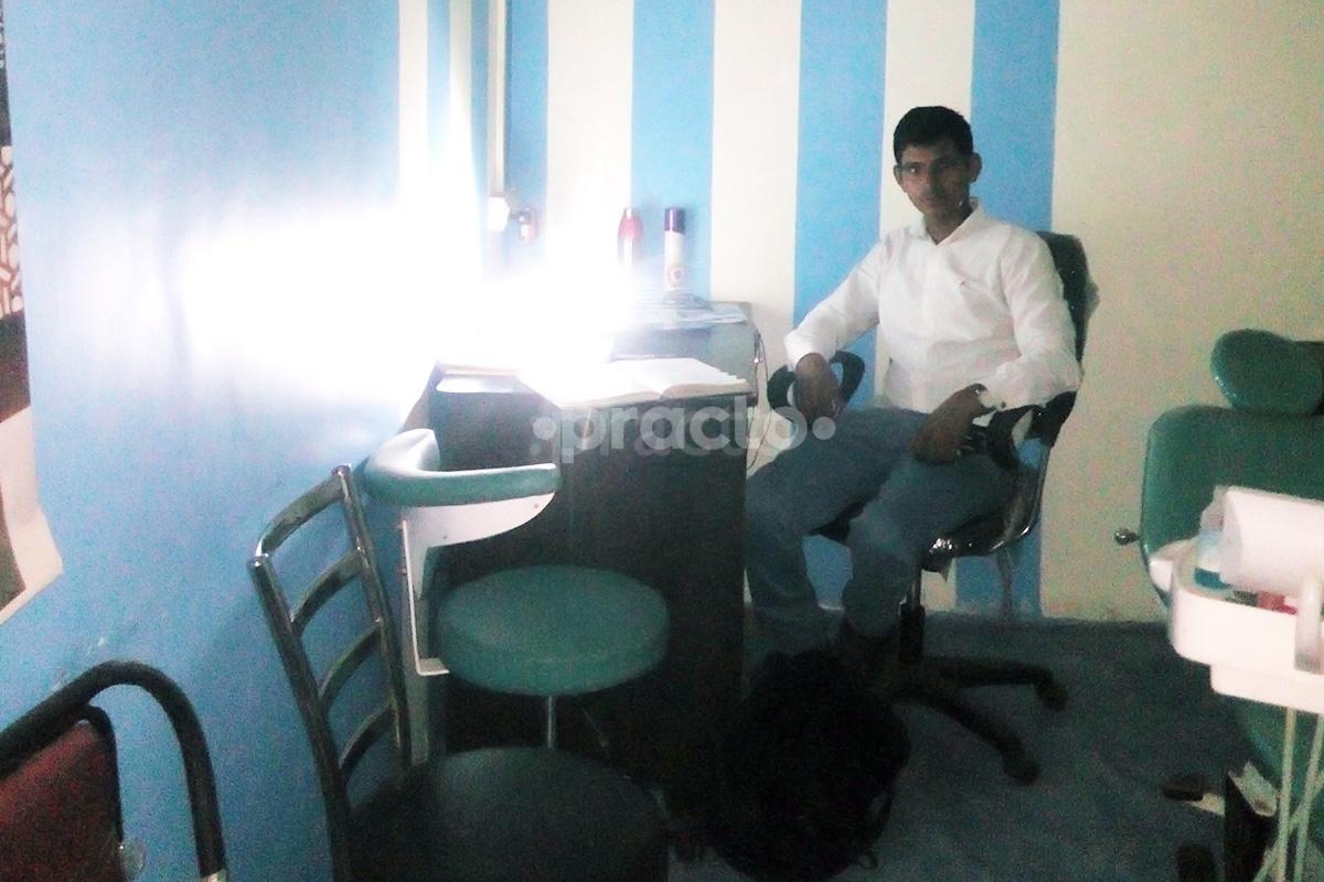 OPD/Ward at Avadh Dental Clinic Saadatganj Lucknow