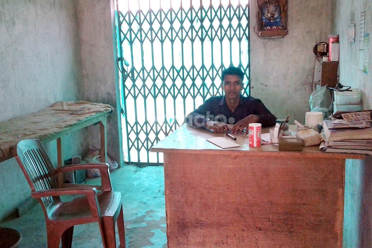 OPD/Ward at Shivam Polyclinic & Physiotherapy Centre Jankipuram Lucknow