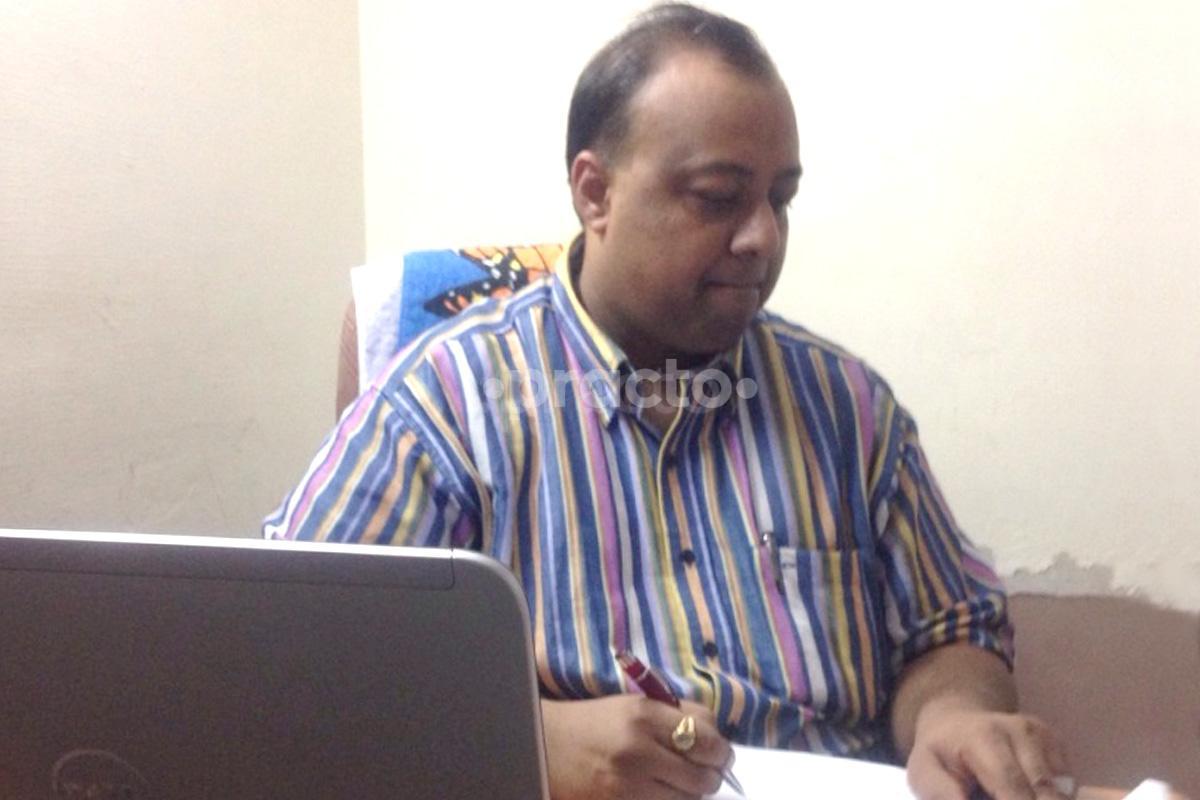 OPD/Ward at Dr. Rahul Garg's Clinic Chopasani Housing Board Jodhpur