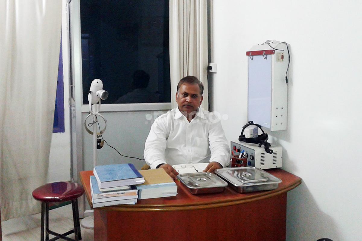 OPD/Ward at Aldico Medical and ENT Care Centre Utrathia Lucknow