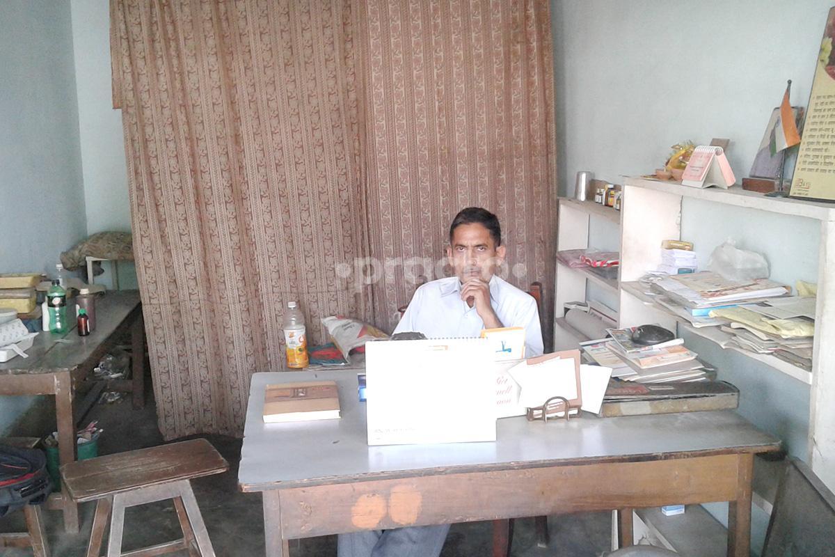 OPD/Ward at Savitri Clinic Madiyaon Lucknow