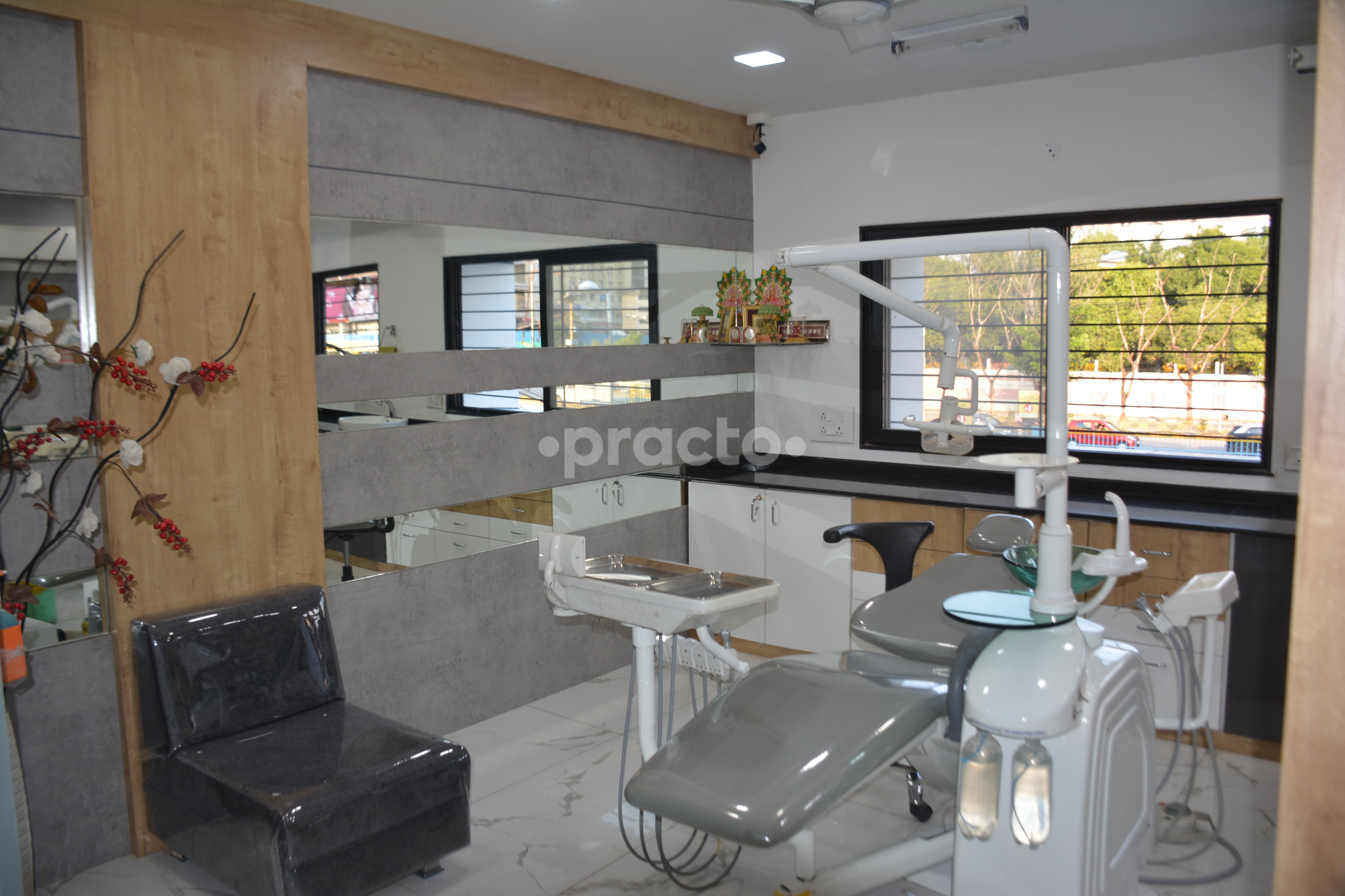 Equipment Area at Surana Dental Clinic Vijay Nagar Indore