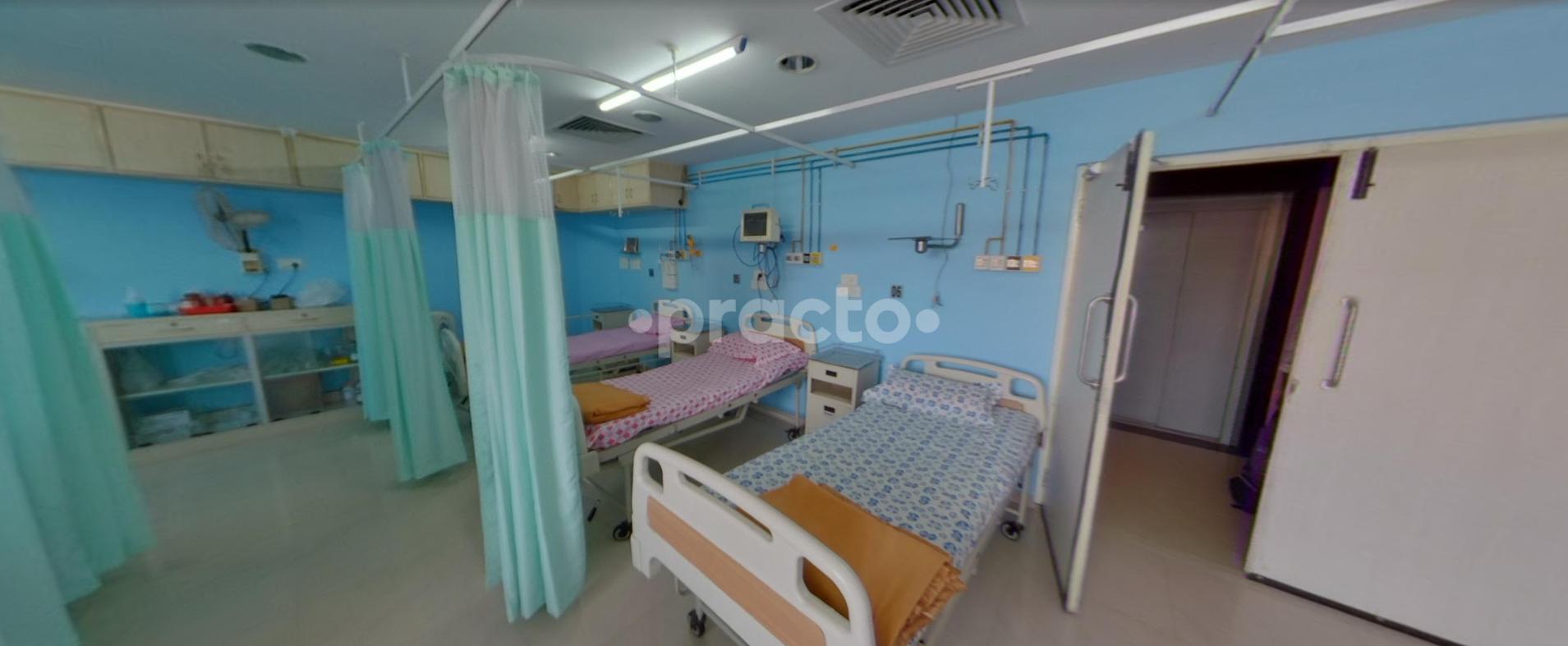 Axon Speciality Hospital Indiranagar Bangalore