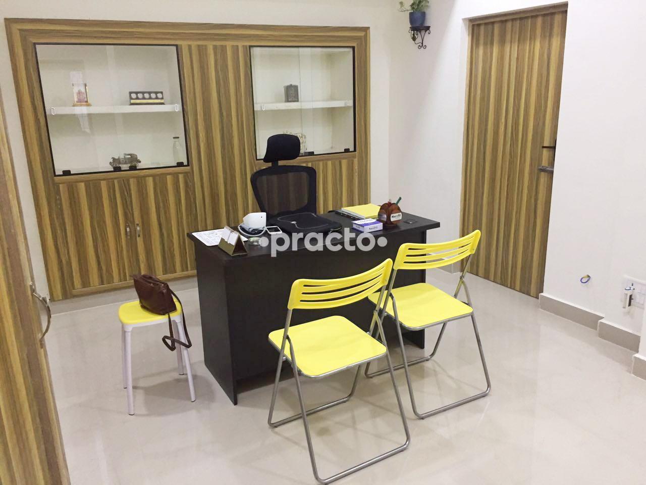 OPD/Ward at Neurology Clinic Kilpauk Chennai