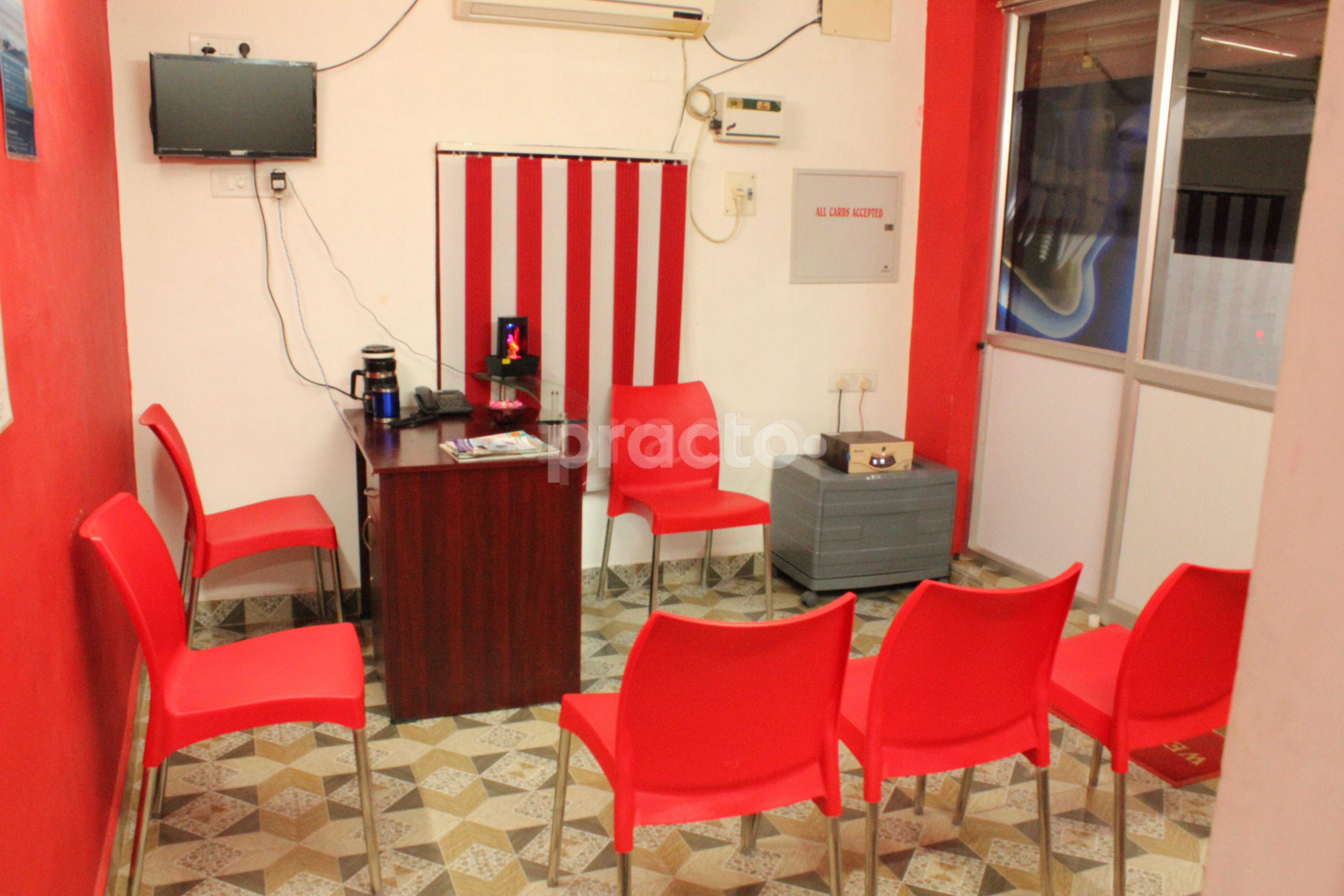 Dr.Jala's Dental and Implant centre Saligramam Chennai